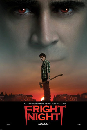 What's Up With The Fright Night REMAKE?!