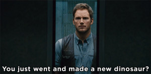 ... 1st, 2014 Leave a comment Class movie quotes Jurassic World quotes