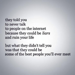 friendship, internet, life, quote, relatable, true, truth, the actual ...