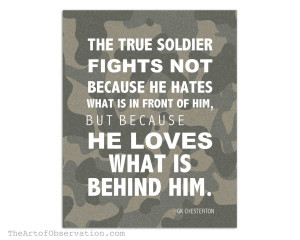 Displaying 13> Images For - Military Quotes...