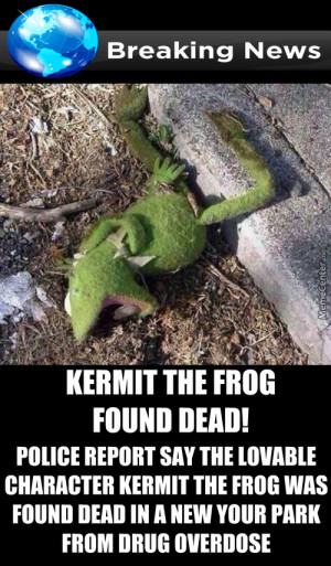 Kermit The Frog Memes - 14691 results