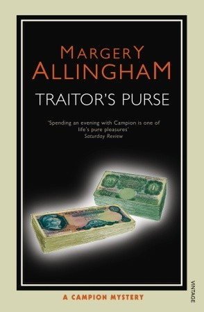Start by marking “Traitor's Purse (Albert Campion Mystery #11)” as ...