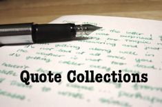 Reading Comprehension Quotes