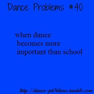 Dance Problem Quotes