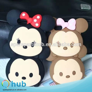Famous Cartoon 3d Mickey Minnie Mouse Case For Iphone - Buy 3d Mickey ...