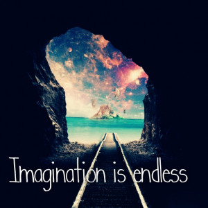 Sparks of Imagination