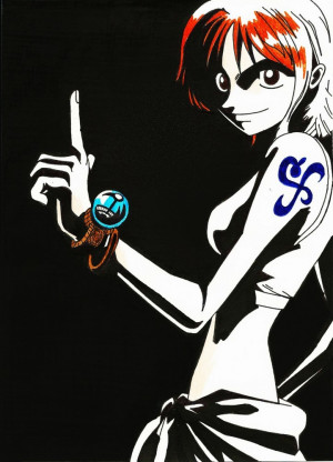 One Piece Quotes Nami Nami One Piece by