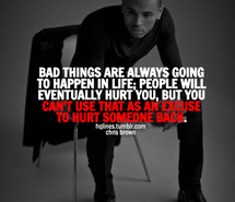Chris Brown Sad Love Quotes chris-brown-sayings-quotes-