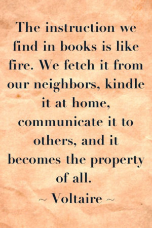 Voltaire Quotes