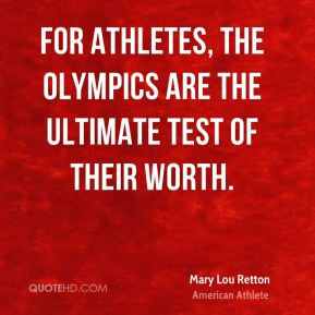 Mary Lou Retton Quotes, Reader-Rated Mary Lou Retton (born January 24 ...