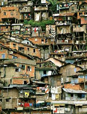 Image of slum