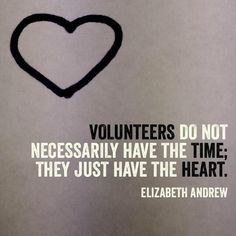 Twitter #VolunteersWeek #Volunteer #M4C More