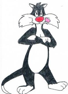 Sylvester the cat image by KellyM1981 - Photobucket More