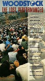 Woodstock: The Lost Performances (1990)