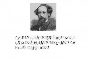 Quotes Hard Times Charles Dickens ~ Lewd Dickens: The Filthiest Quotes ...