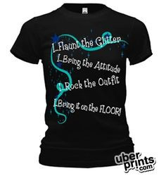 cheer shirt my design uber prints more cheer stuff cheerleading ...