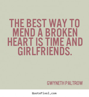 Mending Broken Relationship Quotes Pictures