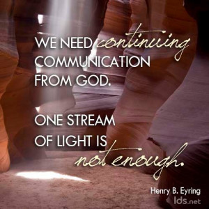 LDS General Conference Quotes