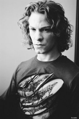 Actor, Kyle Schmid as 'Henry Fitzroy' of 