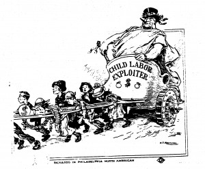 Industrial Revolution Political Cartoon 
