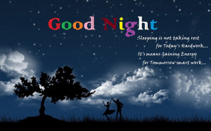 Good Night Wishes Messages SMS and Quotes