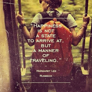 Re: Travel Quotes