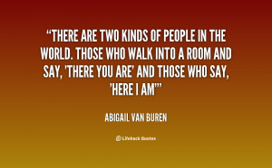 quote-Abigail-Van-Buren-there-are-two-kinds-of-people-in-120088.png