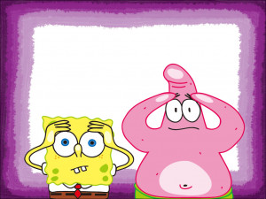 patrick star and spongebob Spongebob And Patrick