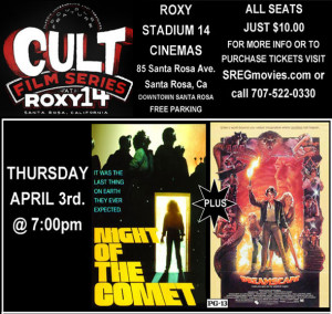 As an extra incentive, get into the 80s groove and dress up for the ...