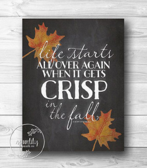 art print decor autumn decoration thanksgiving printable chalkboard ...