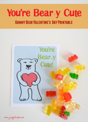 Cute Gummy Bear Sayings Gummi bears: