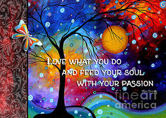 Inspirational Quotes Paintings - Colorful Whimsical Inspirational ...