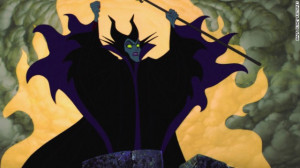 Maleficent is a sorceress in the 1959 film 