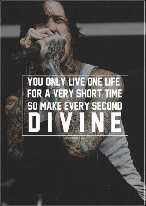You Only Live Once - Suicide Silence