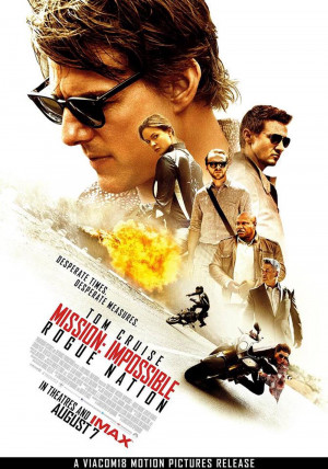 Mission: Impossible - Rogue Nation (2015) Tamil Movie