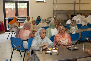 Guru Nanak Sikh Temple Caldmore Walsall 2011 picture