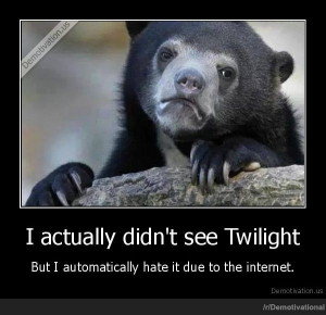 hate twilight more than robert pattinson does funny pictures quotes ...