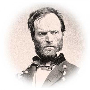 Gen William Tecumseh Sherman Quotes