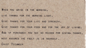 Favorite quote of the year!