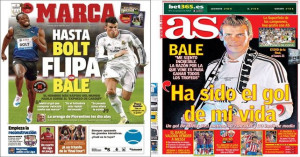 The Madrid press is still raving about the Copa del Rey win on ...