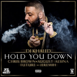 ... Chris Brown, August Alsina, Future & Jeremih – Hold You Down