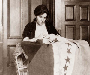 Alice Paul- American Woman's Suffragist