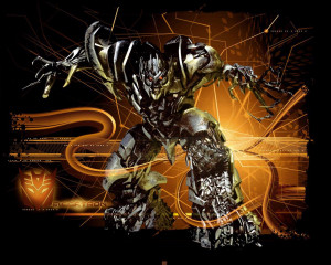 Transformers 3, Dark of The Moon Wallpapers