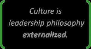 Jeff DeWolf's definition of culture