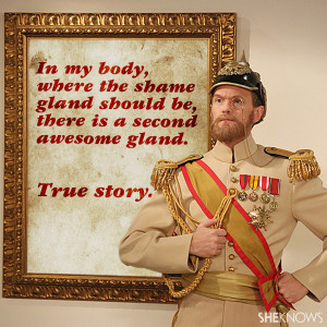 Barney's best quotes from How I Met Your Mother