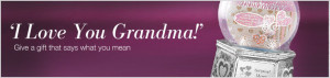 Personalized Gifts for Grandma at Things Remembered