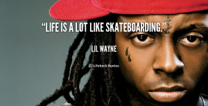 Skateboarding Quotes