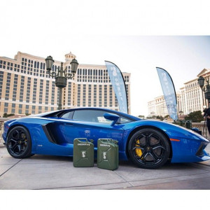 Lamborghini Aventador - Viva Las Vegas