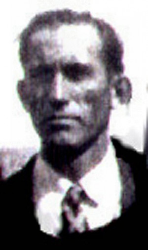 Andrew Jackson Brown Family