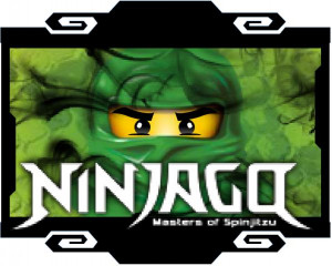 Lego Ninjago Graphics Code